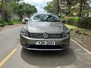 Volkswagen Passat 2013 Brown for sale
