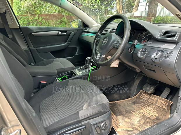 Volkswagen Passat 2013 Brown