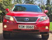 Lexus RX 2010 Maroon for sale