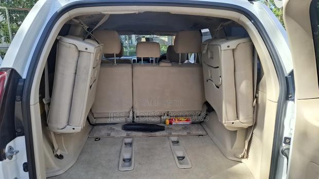 Toyota Land Cruiser Prado 3.4 5dr 2006 White