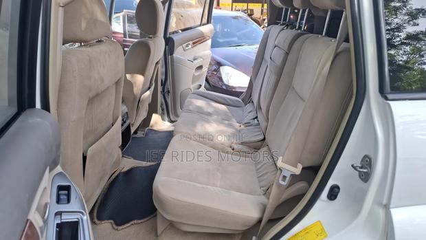 Toyota Land Cruiser Prado 3.4 5dr 2006 White