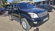Toyota Land Cruiser Prado 2.7 i 16V 2008 Black for sale