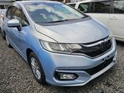 Honda Fit 2019 Blue for sale