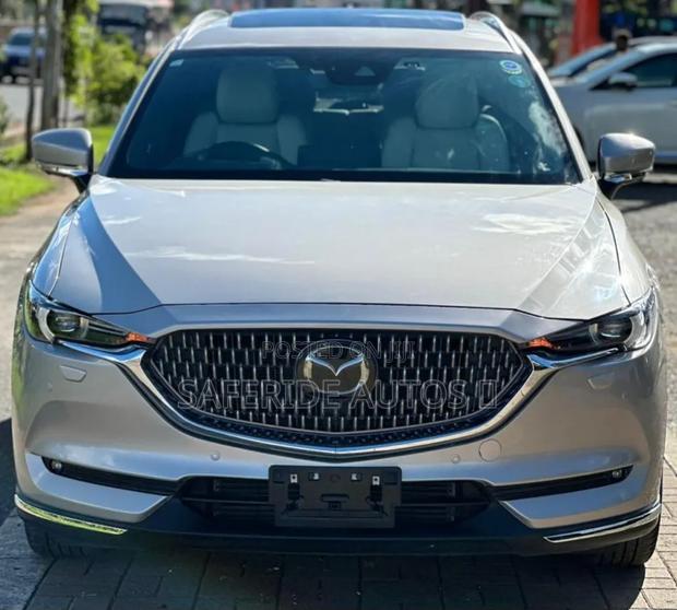 Mazda CX-8 2021 Gold