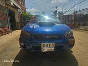 Subaru Impreza 2.0 R Sedan Automatic 2006 Blue for sale
