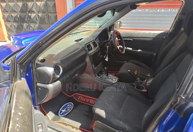 Subaru Impreza 2.0 R Sedan Automatic 2006 Blue
