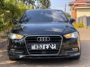 Audi A3 2015 Black for sale