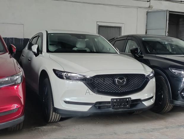 Mazda CX-5 2.2 Diesel FWD 2019 Pearl