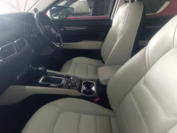 Mazda CX-5 2.2 Diesel FWD 2019 Pearl