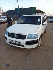 Toyota Succeed 2012 White for sale
