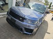 Land Rover Range Rover Sport 2021 Blue for sale