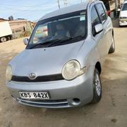 Toyota Sienta 2009 Silver for sale