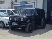 Mercedes-Benz G-Class 2019 Black for sale