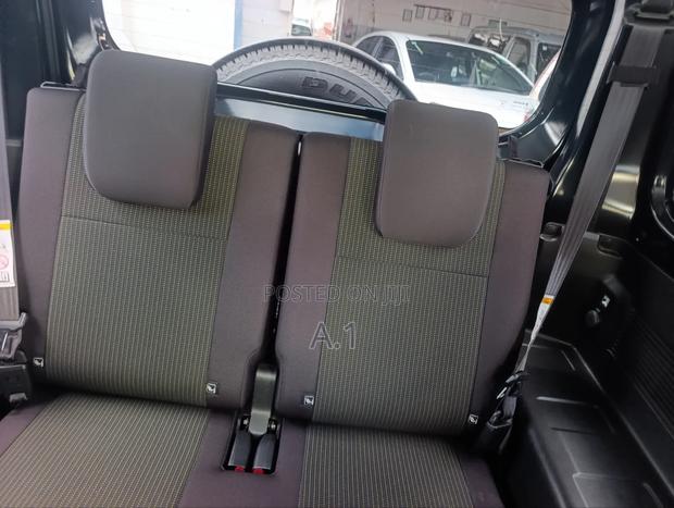 Mercedes-Benz G-Class 2019 Black