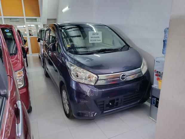 Nissan Dayz 2019 Blue