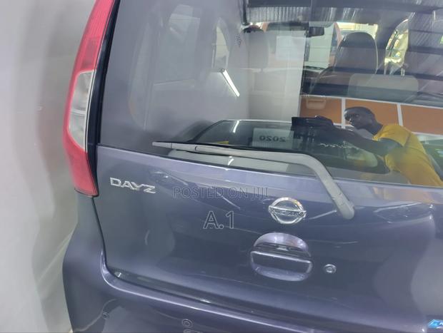 Nissan Dayz 2019 Blue