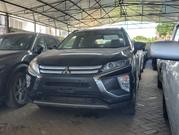 Mitsubishi Eclipse Cross 1.5 FWD 2019 Black for sale
