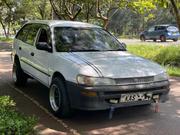 Toyota Corolla 1999 White for sale