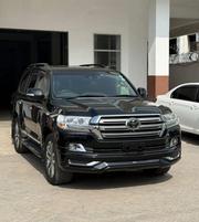 Toyota Land Cruiser 4.6 V8 ZX 2019 Black for sale