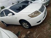 Toyota Corolla 2009 White for sale