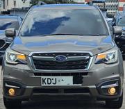 Subaru Forester 2016 Gold for sale