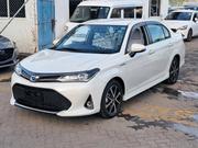 Toyota Axio 1.5 Hybrid 2WD 2019 Pearl for sale