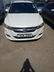Honda Stream 2012 White for sale