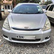 Toyota Wish 2003 Silver for sale