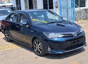 Toyota Axio 1.5 Hybrid G 2WD 2019 Blue for sale