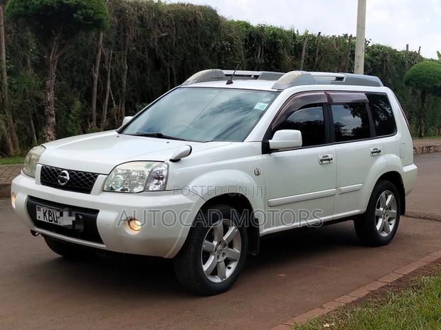 Nissan X-Trail 2.0 2005 Pearl
