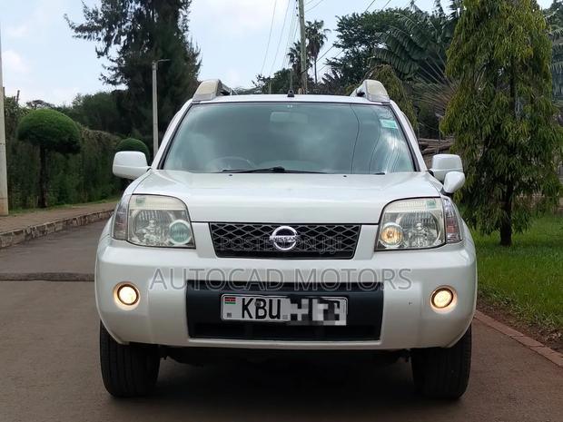 Nissan X-Trail 2.0 2005 Pearl