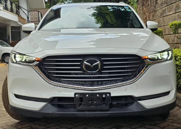 Mazda CX-8 2019 Pearl