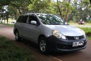 Nissan Advan 2014 Silver for sale