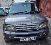 Land Rover Range Rover 2007 Gray for sale