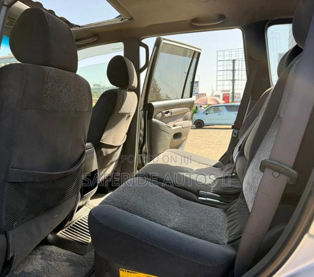 Toyota Land Cruiser Prado 2003 Silver