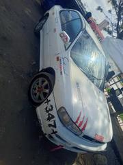 Subaru Impreza 2005 White for sale