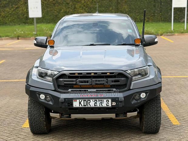 Ford Ranger 2019 Gray