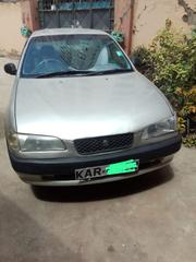 Toyota Sprinter 1997 Beige for sale