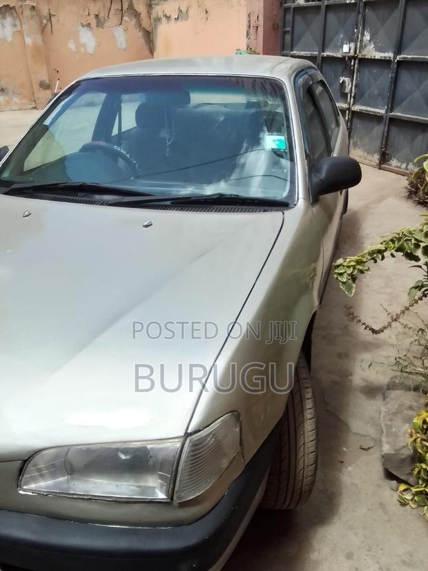 Toyota Sprinter 1997 Beige