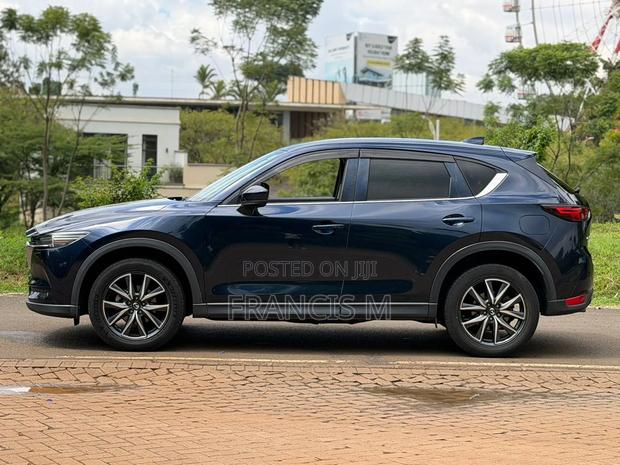 Mazda CX-5 2019 Blue