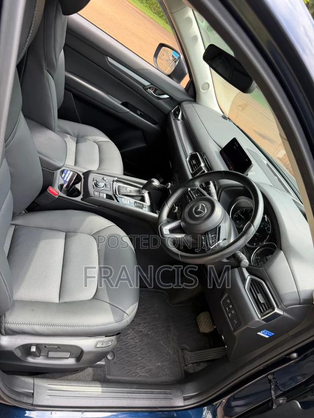 Mazda CX-5 2019 Blue