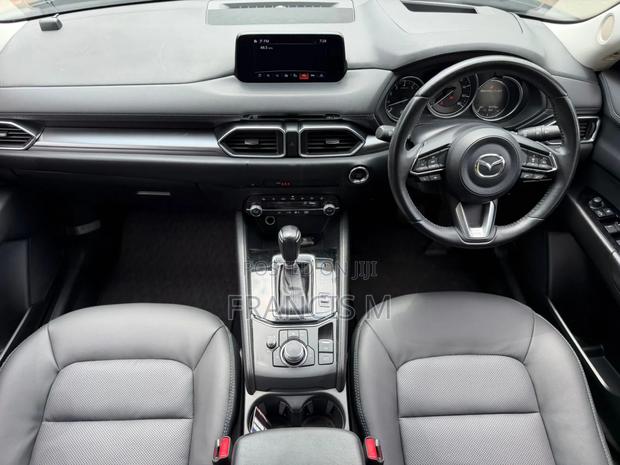 Mazda CX-5 2019 Blue