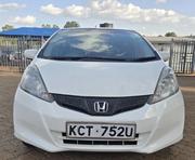 Honda Fit 2011 White for sale