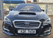 Subaru Levorg 2017 Black for sale