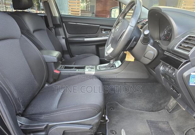 Subaru Levorg 2017 Black