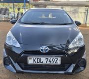 Toyota Aqua 2016 Black for sale