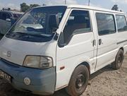 Mazda B 2009 White for sale