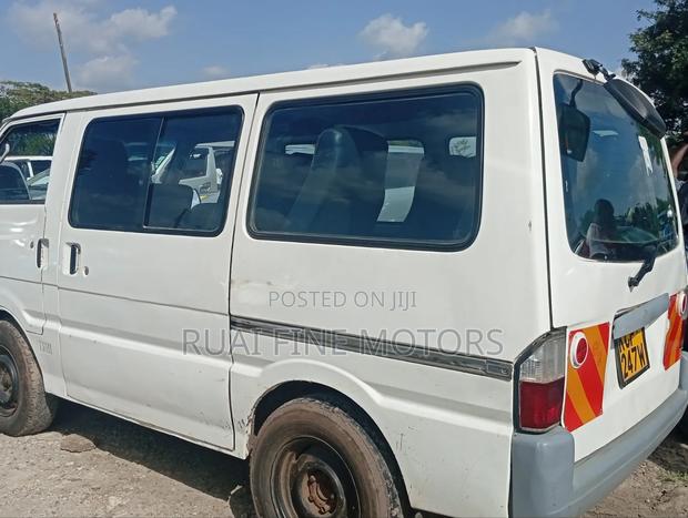 Mazda B 2009 White