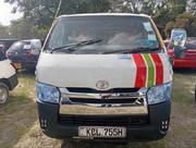 Toyota HiAce 2009 White for sale