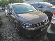 Volkswagen Touran 1.4 TSI 2011 Brown for sale